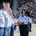 433rd Training Squadron Basic Military Training Graduation