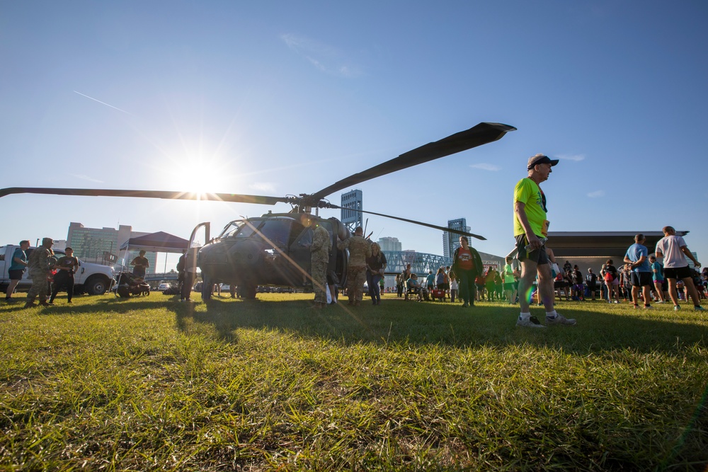 DVIDS Images 3rd Combat Aviation Brigade Soldiers participate in