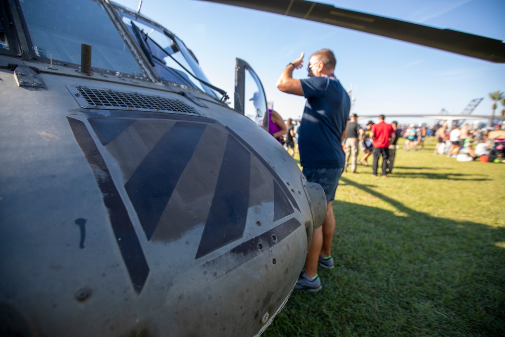 3rd Combat Aviation Brigade Soldiers participate in the 19th Annual USO Armed Forces Half Marathon &amp; Freedom 5K/10K