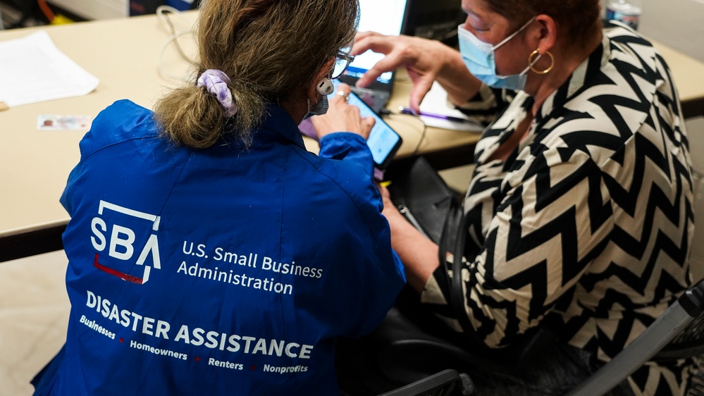 FEMA Disaster Recovery Center Opens in Orlando