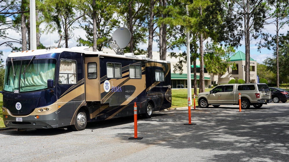 FEMA Disaster Recovery Center Opens in Orlando
