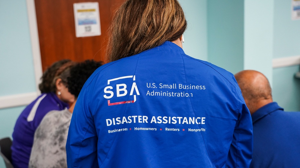 FEMA Disaster Recovery Center Opens in Kissimmee, Florida