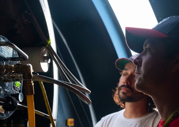 15th SPSS: The neighborhood watch of space