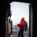 Bunker Hill Replenishment at Sea