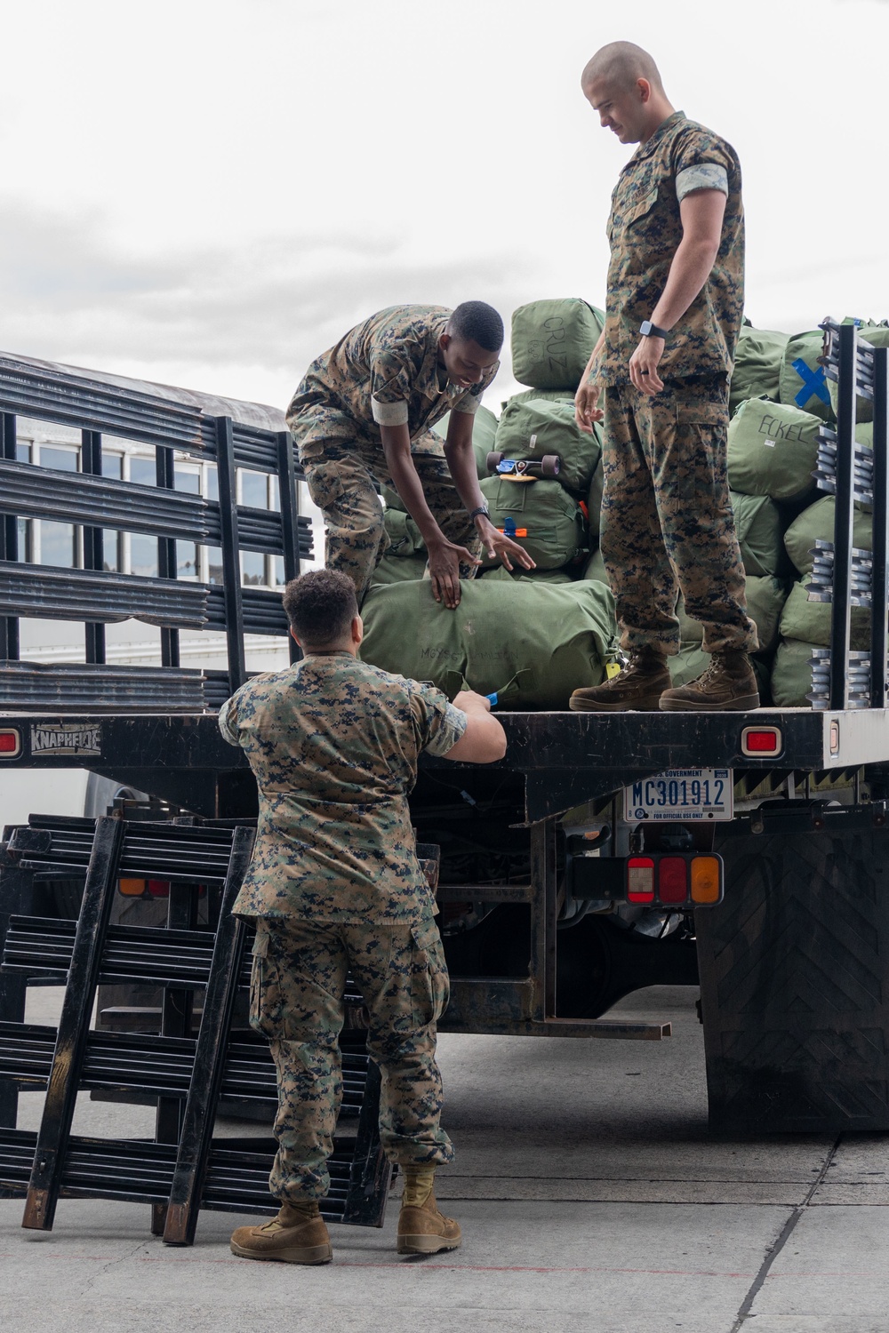 Checkerboards depart for UDP