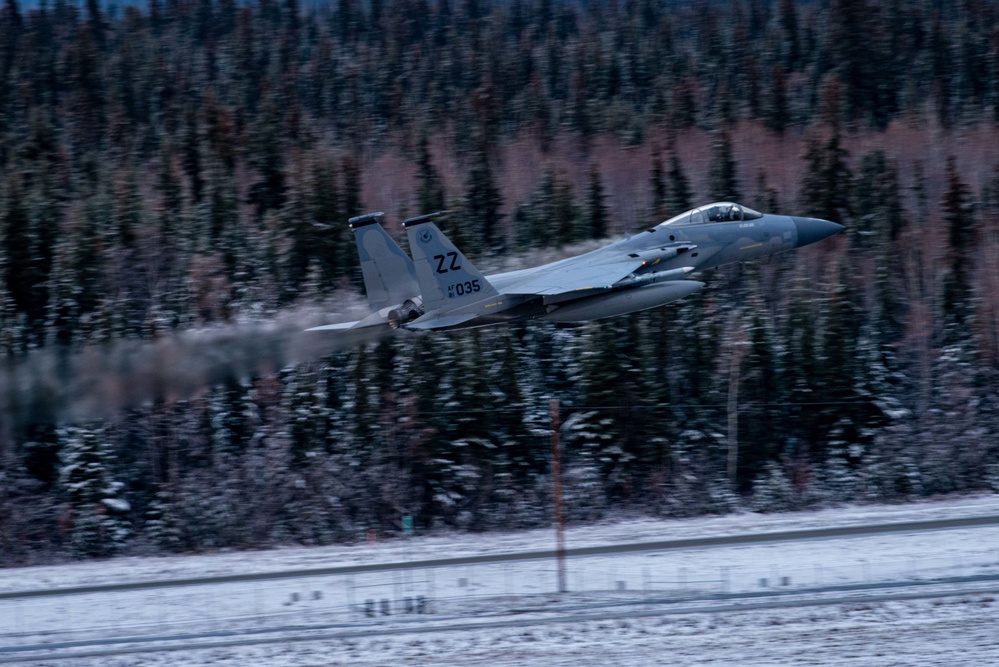 Red Flag 23-1 take-offs