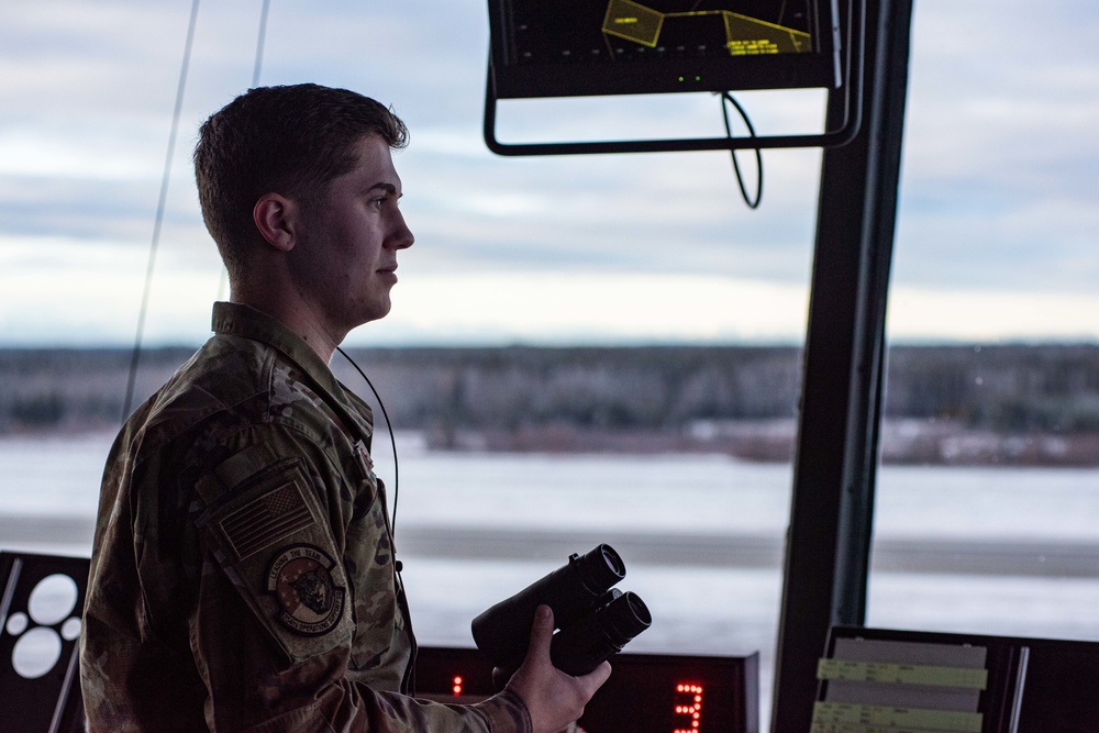 Red Flag 23-1 eyes in the tower