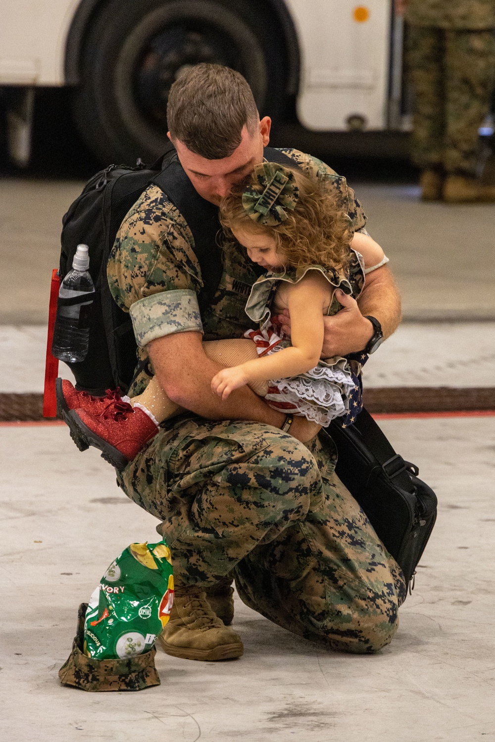 VMFA(AW)-533's Homecoming