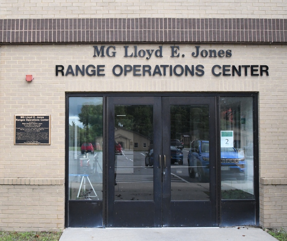 Around and About Fort Drum: Maj. Gen. Lloyd E. Jones