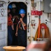 Coast Guard Cutter Midgett, Royal New Zealand Navy conduct refuel in South China Sea