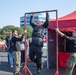 Marines attend Bank of America Roval 400