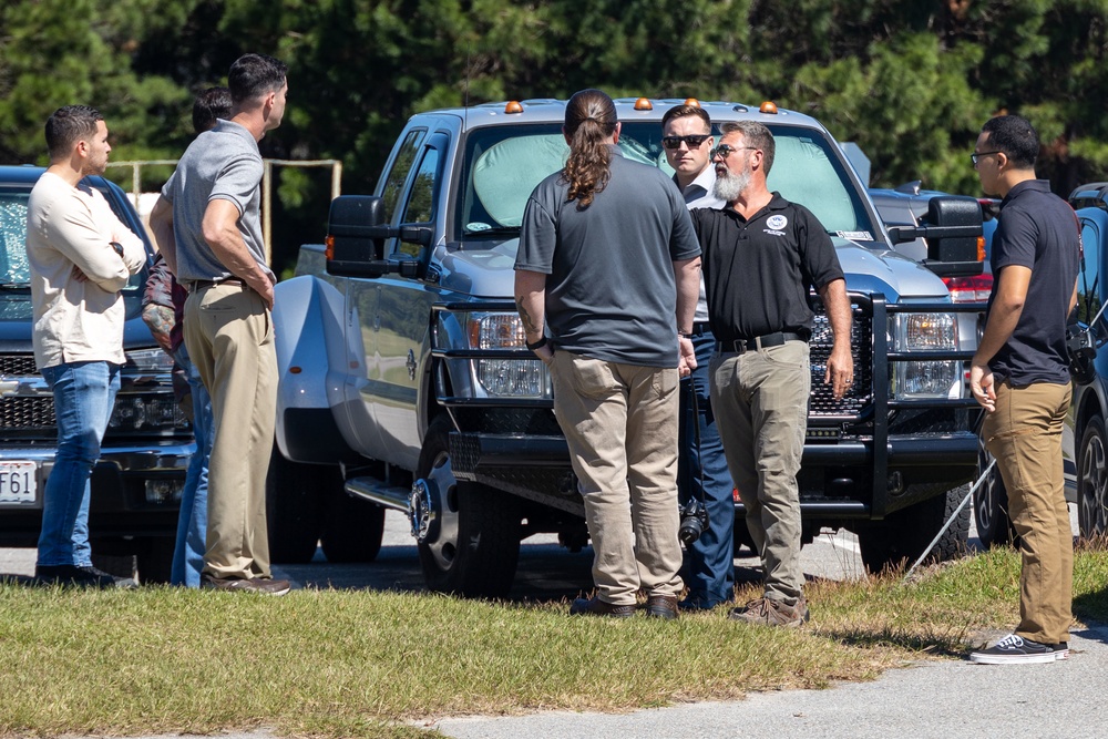 DHS Surveillance Detection Course