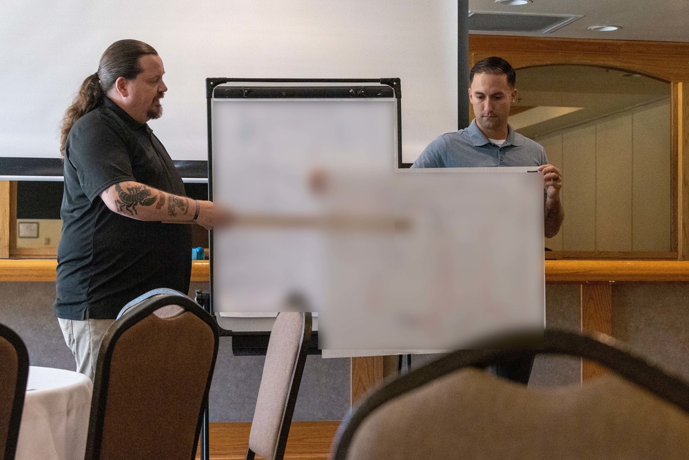 DHS Surveillance Detection Course