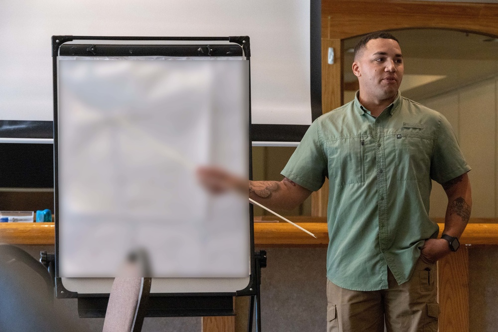 DHS Surveillance Detection Course