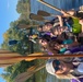 Canoeing the Mississippi River