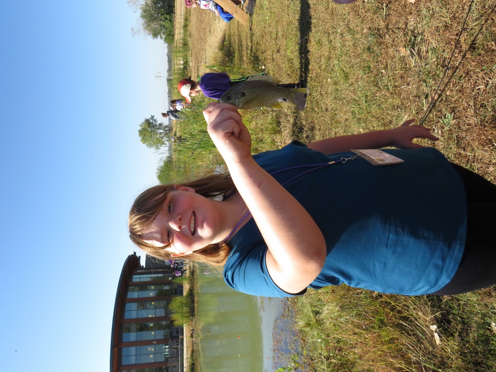 Pond Fishing