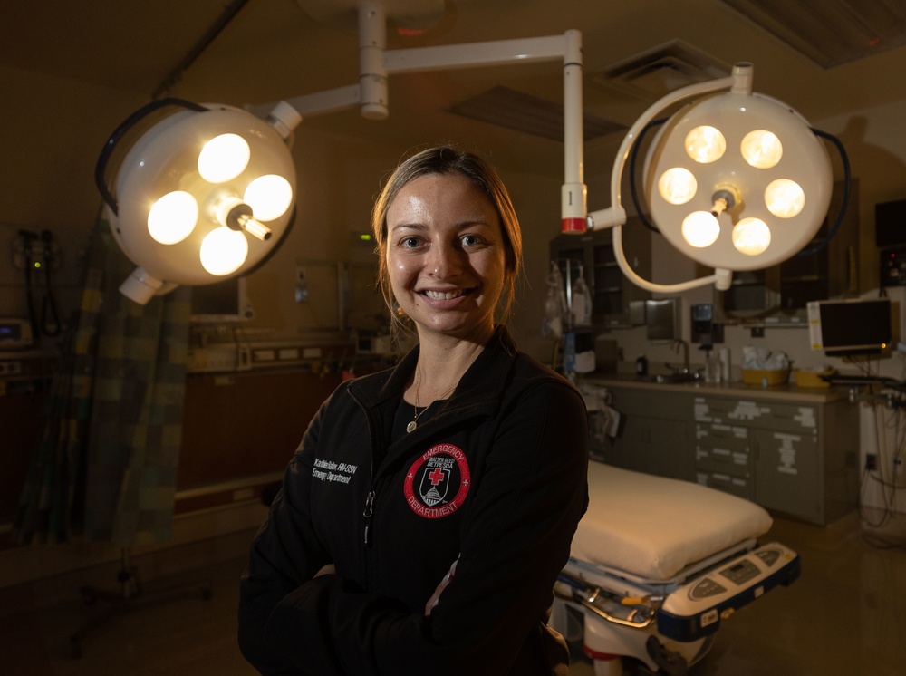 DVIDS Images NMRTC, Bethesda, Recognizes Emergency Nurses Day