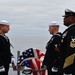 USS Lake Champlain Conducts Burial at Sea