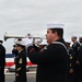 USS Lake Champlain Conducts Burial at Sea