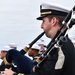 USS Lake Champlain Conducts Burial at Sea