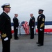 USS Lake Champlain Conducts Burial at Sea