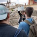 US Navy Sailors Tour the Palace of Knossos