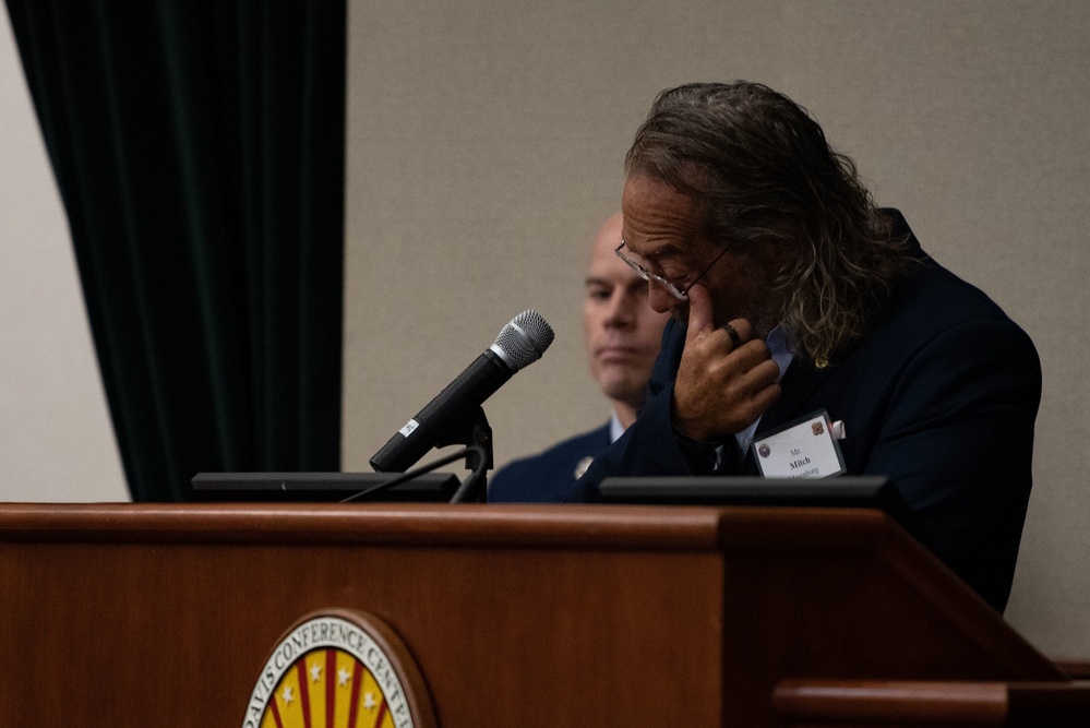 MacDill AFB recognizes families for their sacrifice