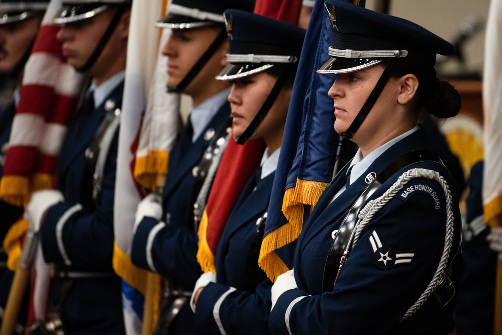 MacDill AFB recognizes families for their sacrifice