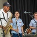USAFE Band plays with Tunisian Music Institute