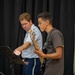 USAFE Band plays with Tunisian Music Institute