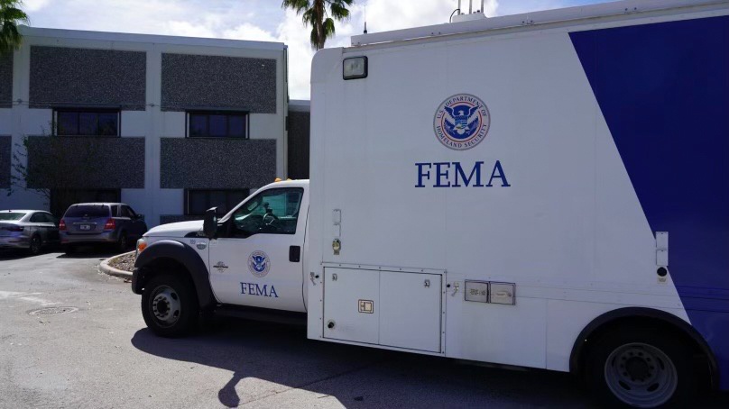 FEMA Sets-up a Disaster Recovery Center in Daytona Beach