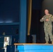 Master Chief Petty Officer of the Navy James Honea Speaks With Sailors in San Diego
