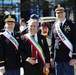 Servicemembers celebrate Italian American culture during Chicago’s 70th Annual Columbus Day parade