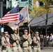 Servicemembers celebrate Italian American culture during Chicago’s 70th Annual Columbus Day parade