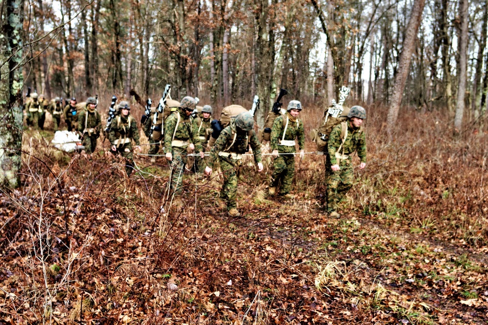 77,421 troops train at Fort McCoy during fiscal year 2022