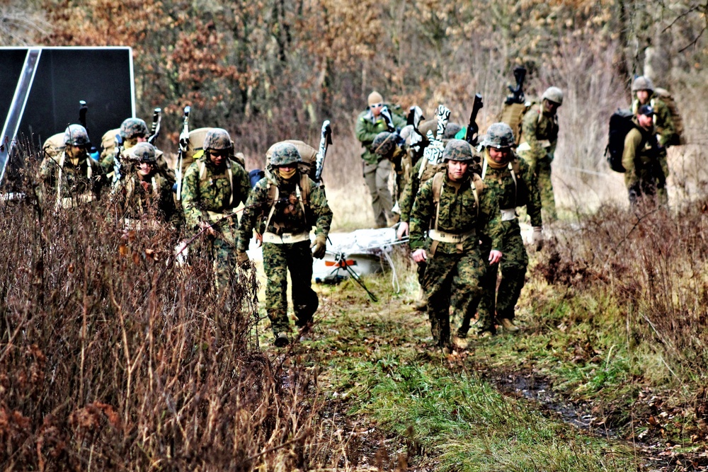 77,421 troops train at Fort McCoy during fiscal year 2022