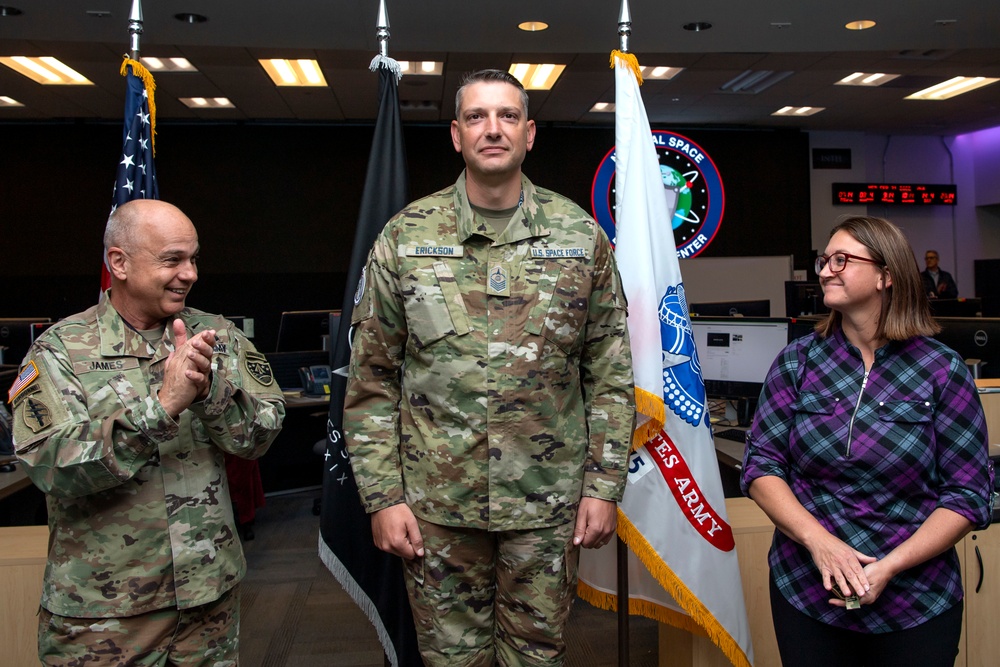 JTF-SD Soldier transfers into USSF