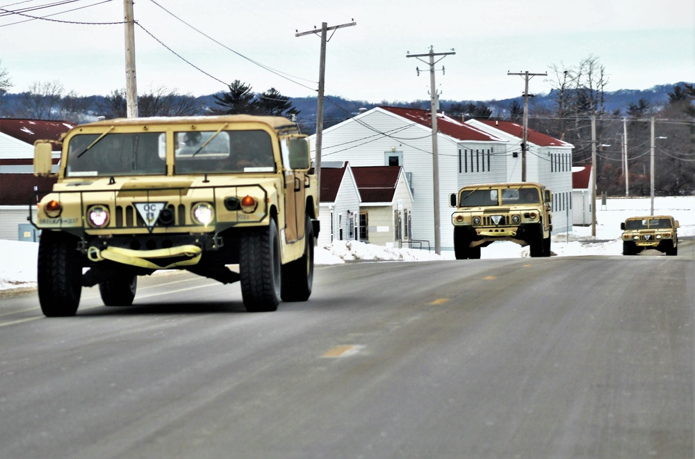 77,421 troops train at Fort McCoy during fiscal year 2022