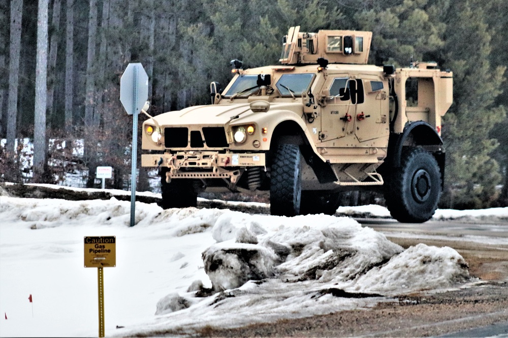 77,421 troops train at Fort McCoy during fiscal year 2022