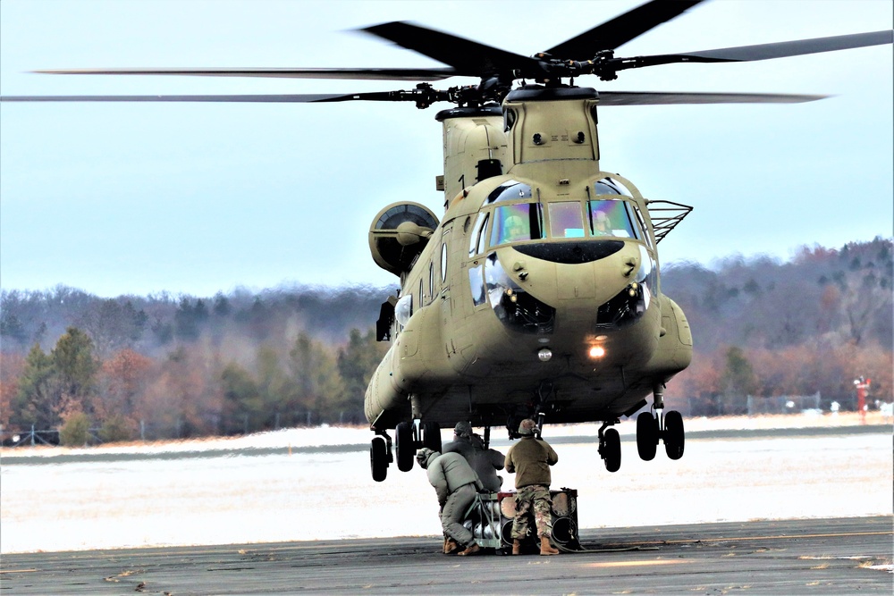 77,421 troops train at Fort McCoy during fiscal year 2022