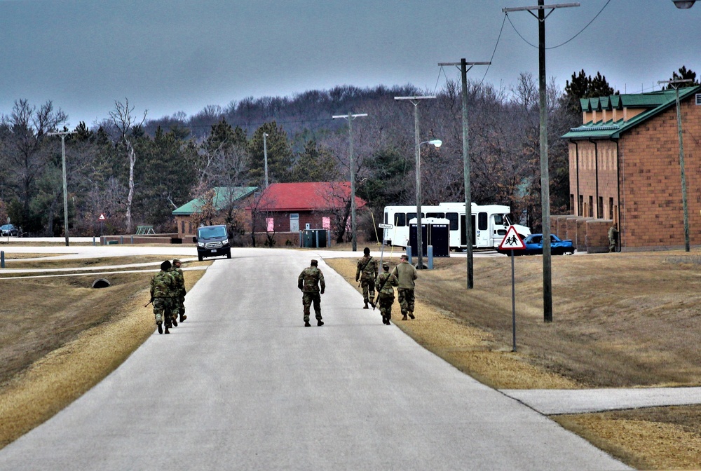 77,421 troops train at Fort McCoy during fiscal year 2022