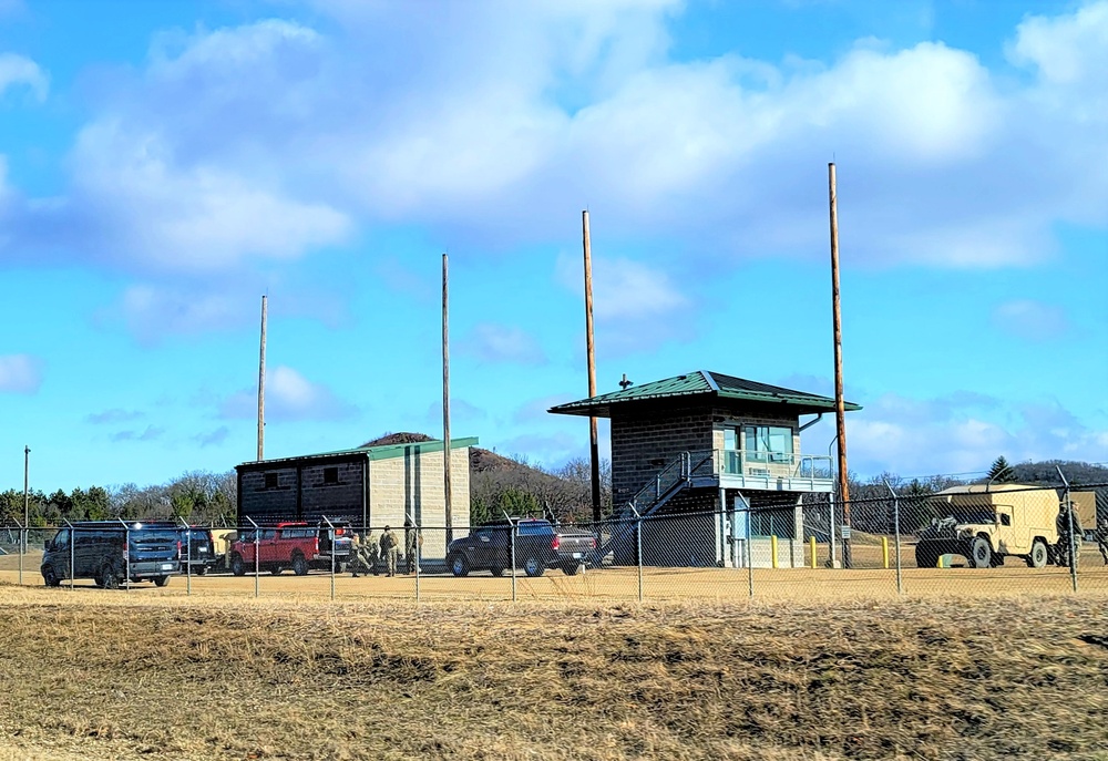 77,421 troops train at Fort McCoy during fiscal year 2022