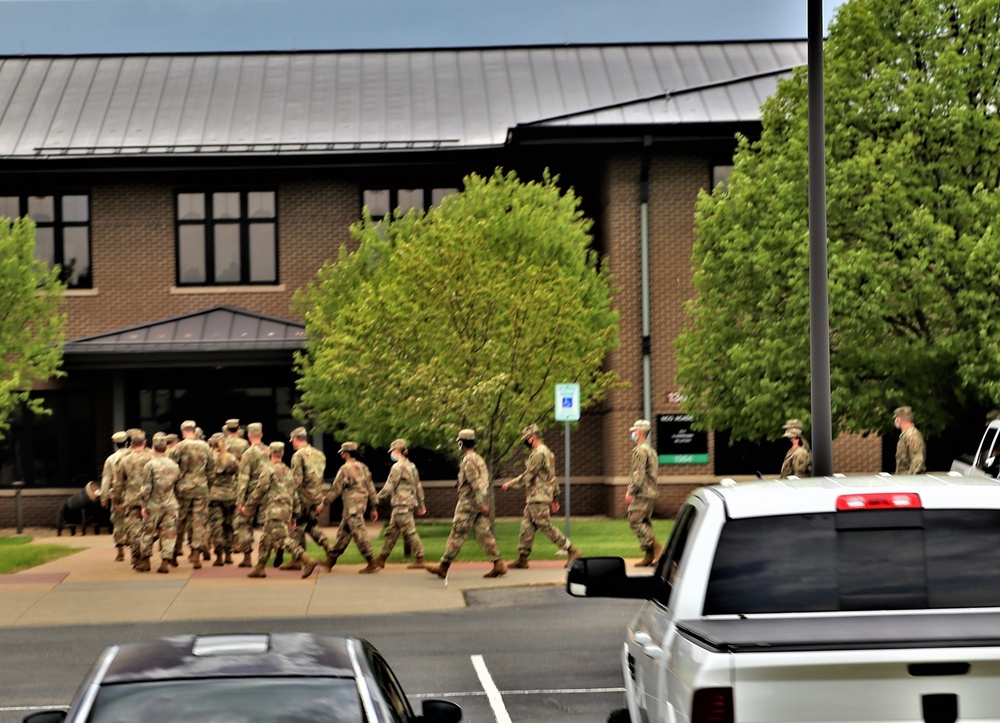 77,421 troops train at Fort McCoy during fiscal year 2022