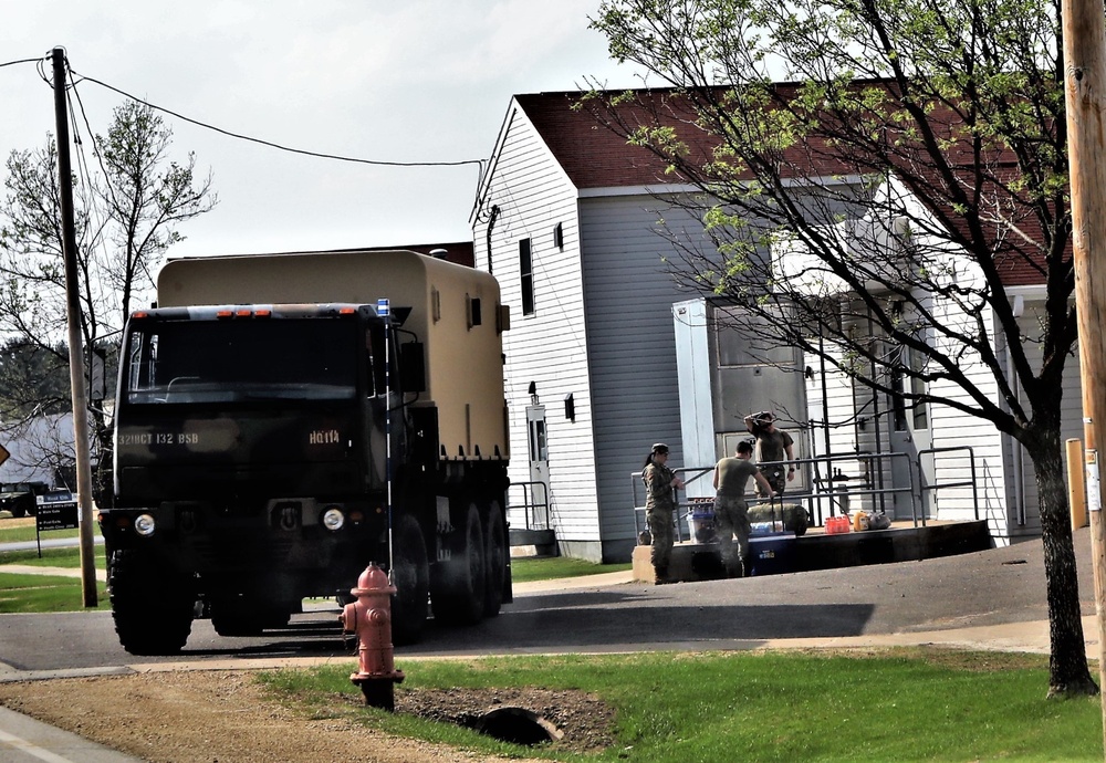 77,421 troops train at Fort McCoy during fiscal year 2022