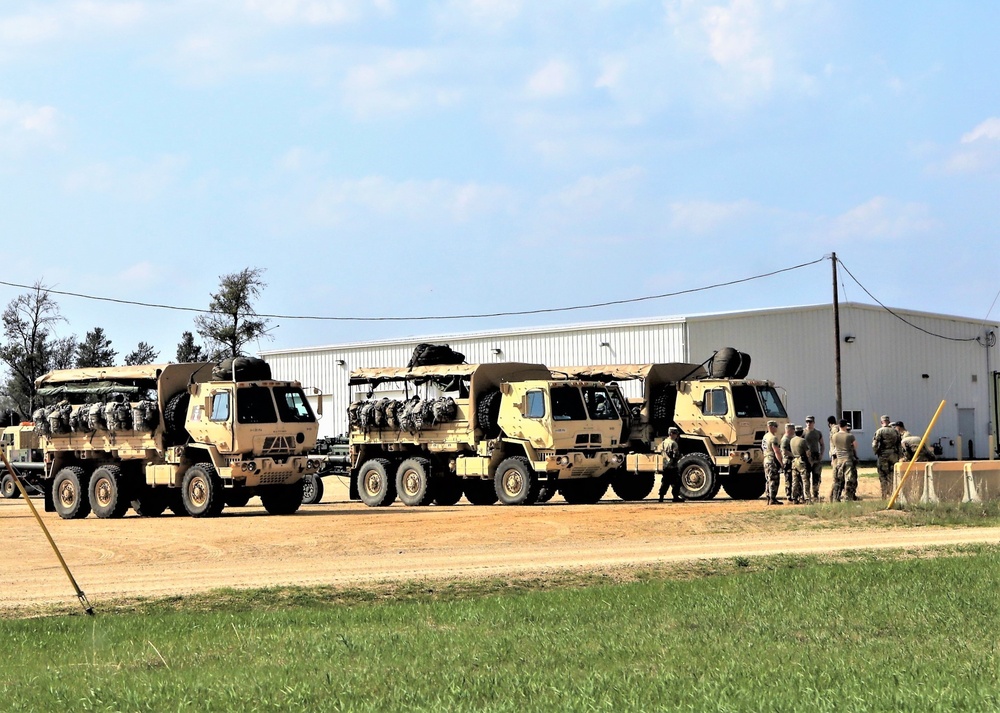 77,421 troops train at Fort McCoy during fiscal year 2022