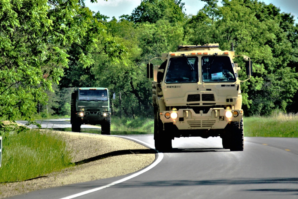 77,421 troops train at Fort McCoy during fiscal year 2022