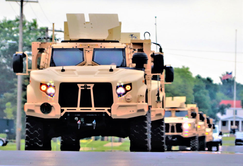 77,421 troops train at Fort McCoy during fiscal year 2022