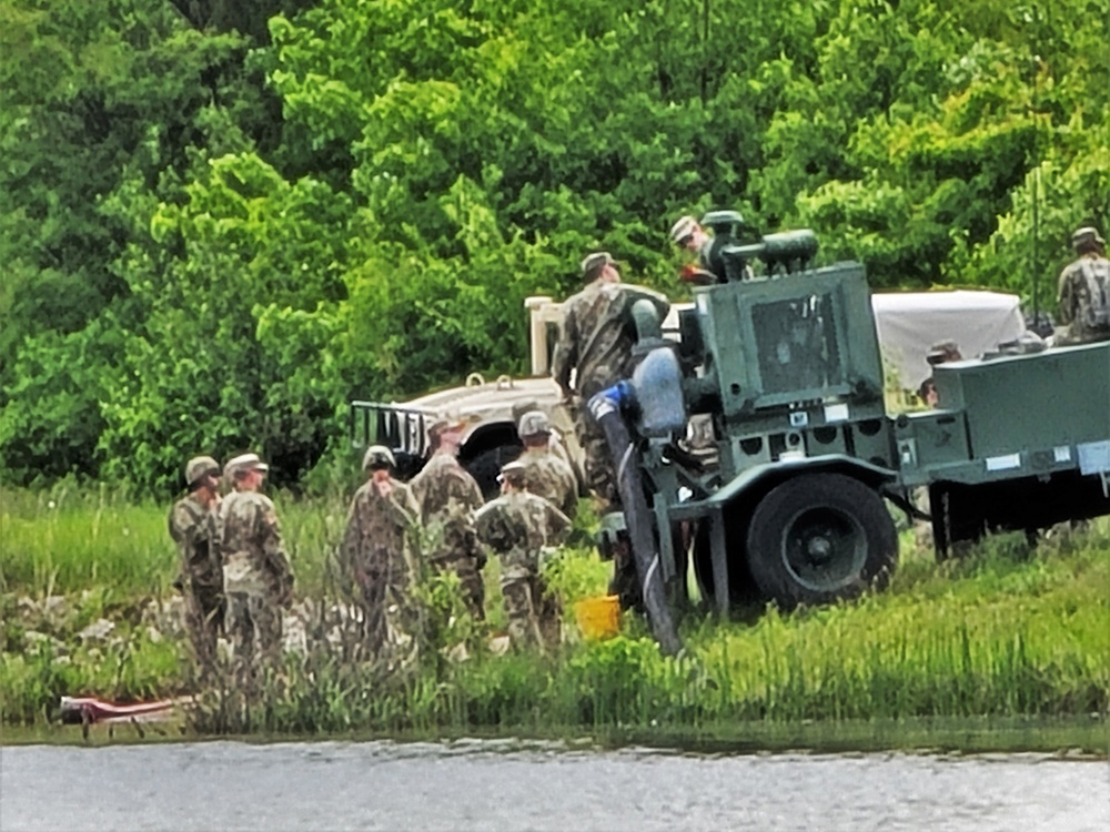 77,421 troops train at Fort McCoy during fiscal year 2022