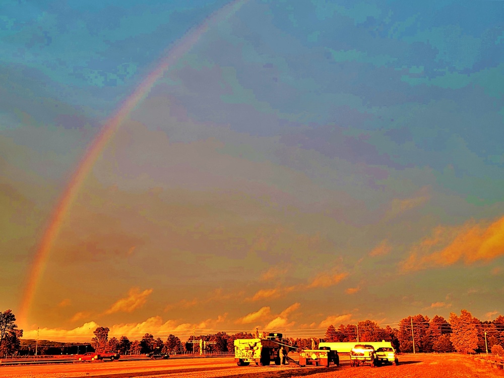 77,421 troops train at Fort McCoy during fiscal year 2022