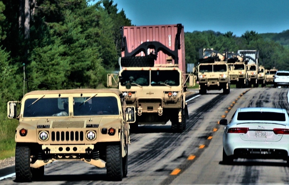 77,421 troops train at Fort McCoy during fiscal year 2022